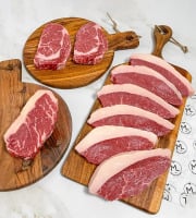 Maison Lascours - Coffret Découverte "Bœuf Argentin" - 1,3 kg