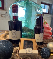 Myrtilles du Trimoulet - Coffret Noël "Myrtilles Gourmandes"