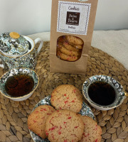 L’Echo Paysan - 8 Cookies pralines x1