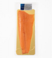 Saumon de France - Saumon de France fumé - 1 filet prétranché 900 g