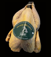 La Guyotte Ferme Bressane - La pintade Bressane par 6