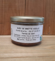 Gaec de Brette Vieille - Terrine de cabri - 200g