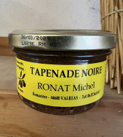 Domaine Reverchon - Tapenade Noire