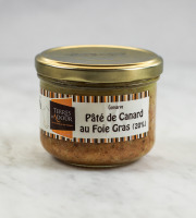 Terres d'Adour - Paté De Canard Au Foie Gras 20%