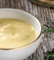 L'OLIVERAIE DU COUDON - MOUTARDE À LA TRUFFE 135 G