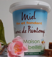 La Maison des Abeilles - Miel De Printemps Fin Et Fondant