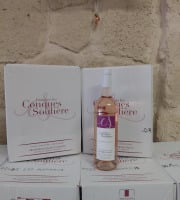 Domaine Les Conques Soulière - CS 12x75cl Rosé Cuvée Conques Soulière
