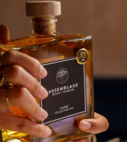 Maison Mounicq - Whisky Assemblage | Tourbé | Collection N°4