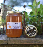 La Truite du Mézenc - Miel de Montagne - 1kg