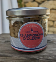 Conserverie Maison Marthe - Champignons d'Oleron