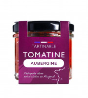 Maison Peyrey - Tomatine Aubergine