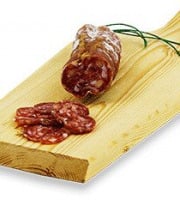 Le Tuyé de Mésandans - Saucisson sec au comté AOP sans nitrite  x1