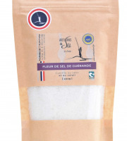 Artisans du Sel - Fleur de Sel de Guérande IGP – Recharge 200g | Artisans du Sel