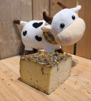 Fromagerie du Pichet - Tomme aux Fleurs 250g