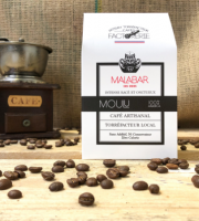 Cafés Factorerie - Café Malabar des Indes MOULU - 250g