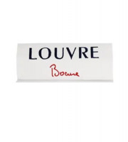 Les Produits Paul Bocuse - Serviette Brodée Le Louvre
