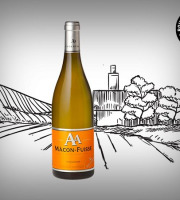 Boucherie Moderne - Vin blanc Mâcon Fuissé - 75cl