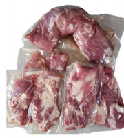 Au Cochon Pailleux - Colis de porc "Prestige" 2kg