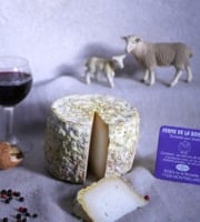 Boutique Boisette - Tomette pur brebis 360g