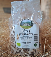 Les Jardins de Gérard - Pâtes d'Epeautre Bio - 250 g