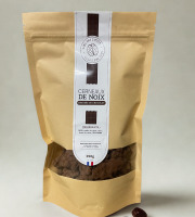 Des 2 Puys - Noix enrobées de chocolat Bio - 150gr