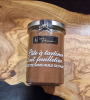 Boucherie Charcuterie Traiteur Lionel Ghérardi - Pâte à tartiner lait feuilletine