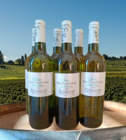 Château Haut-Lamouthe - Bergerac Blanc Sec AOC - 6x75cl