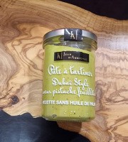 Boucherie Charcuterie Traiteur Lionel Ghérardi - Pâte à tartiner pistache feuilletine