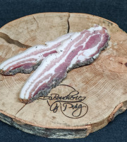Boucherie Puig - Ventreche salé poivrée 180g