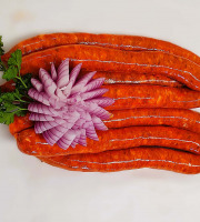 Ferme de la Paumerais - MERGUEZ DE LA FERME - 3 Kg (42 merguez environ)