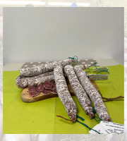 La Ferme de Marso - Assortiments de saucissons "fuets"