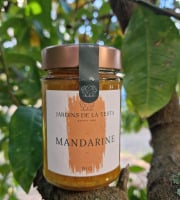 Jardins de la Testa - Pack 4 pots 210gr - MANDARINE