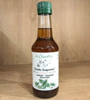 Ferme Joos - Sirop de Menthe Bergamote 25 cl : La Casseline