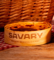 Maison Savary - Flan Bois Nature ( 900 g)