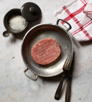 La Ferme du Poublanc - Famille LAFFARGUE - [Précommande] Préparation hachée de Veau x8 Salers Bio