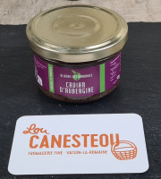 Lou Canesteou - Caviar d'aubergine 90g