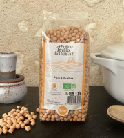 La Ferme du Joyeux Laboureur - Pois chiches 500g