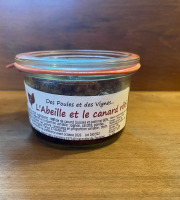 Des Poules et des Vignes à Bourgueil - L’abeille et le canard rôti