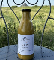 Ferme Saint Joseph - Soupe 5 légumes 1L