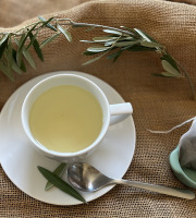 Domaine du Chillou - Tisane feuilles d'olivier Bio