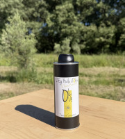 Le Moulin à Olives d’Éguilles - Huile d'Olive & Fenouil Sauvage - Bidon 250 mL
