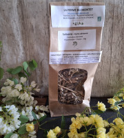La Ferme du Montet - Salicaire - Lythrum salicaria - sommité fleurie - BIO - 50g