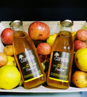 Distillerie du Gorvello - Jus de Pomme Bio "Tradition" x6