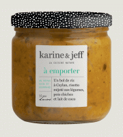 Karine & Jeff - Bol de riz à Ceylan 6x350g