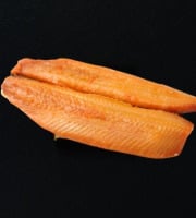 Poissonnerie Robert - Sachet de Filet de Hareng Fumé 200g