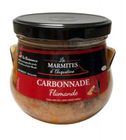 La Chaiseronne - CARBONNADE FLAMANDE