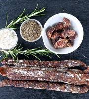 Mas de Monille - FOUET aux épices Bio - 200g