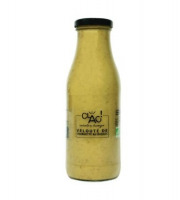 CLAC Conserverie - Velouté courgette au basilic bio - 480g