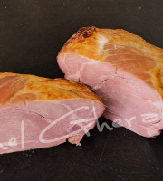 Boucherie Charcuterie Traiteur Lionel Ghérardi - Macreuse fumée - 400g