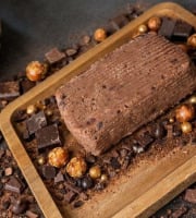 Le Beurre Dupont - Beurre aux chocolats - 125g